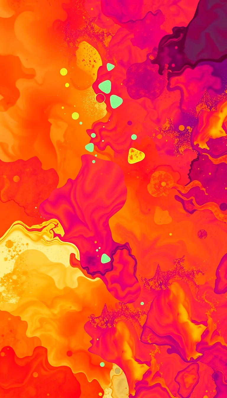 Best Orange Wallpaper