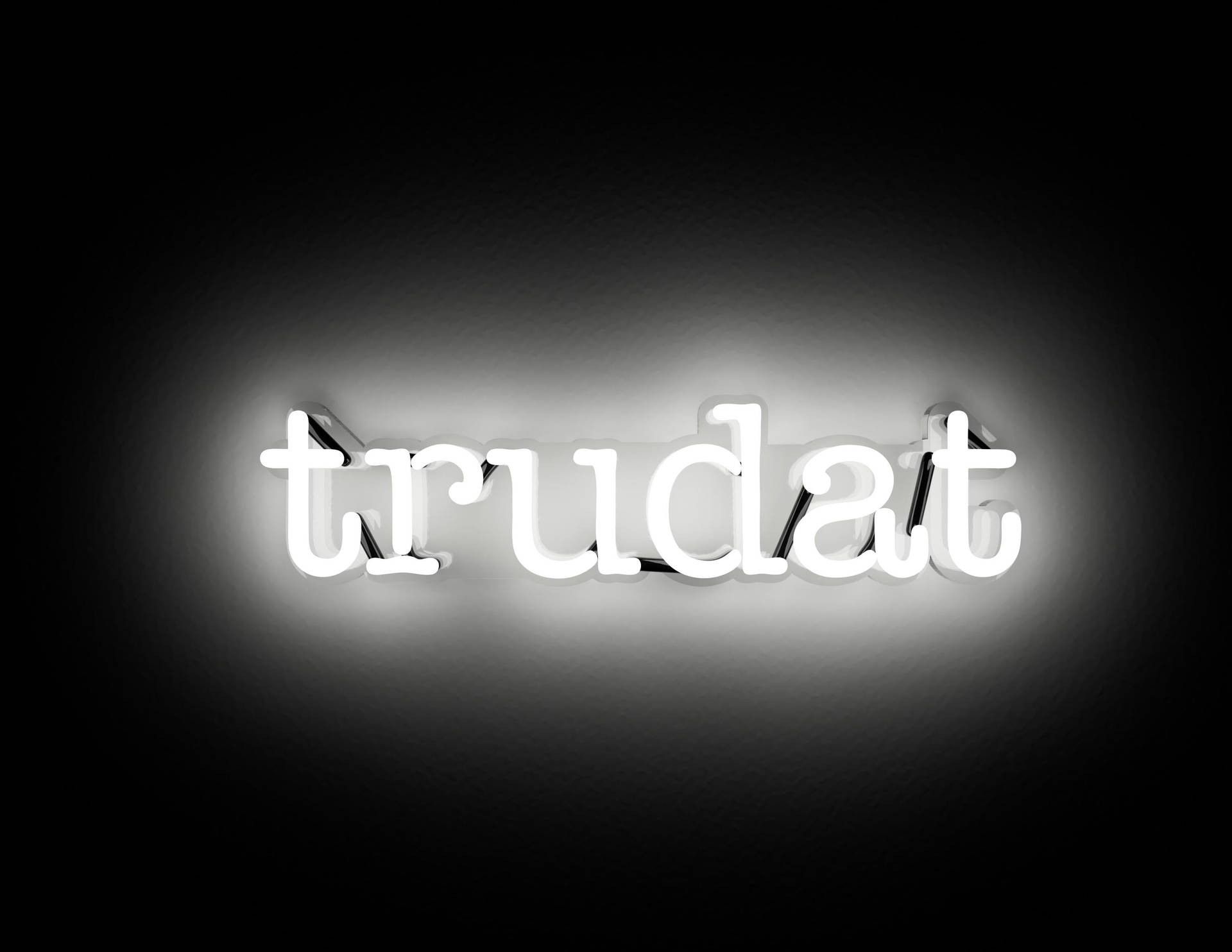 Top White Neon Aesthetic Wallpaper Full HD 4k To Use