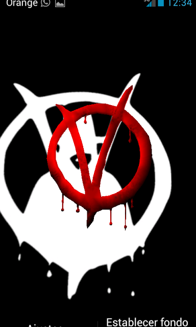 Vendetta WallPaper Download APK for Android   Aptoide