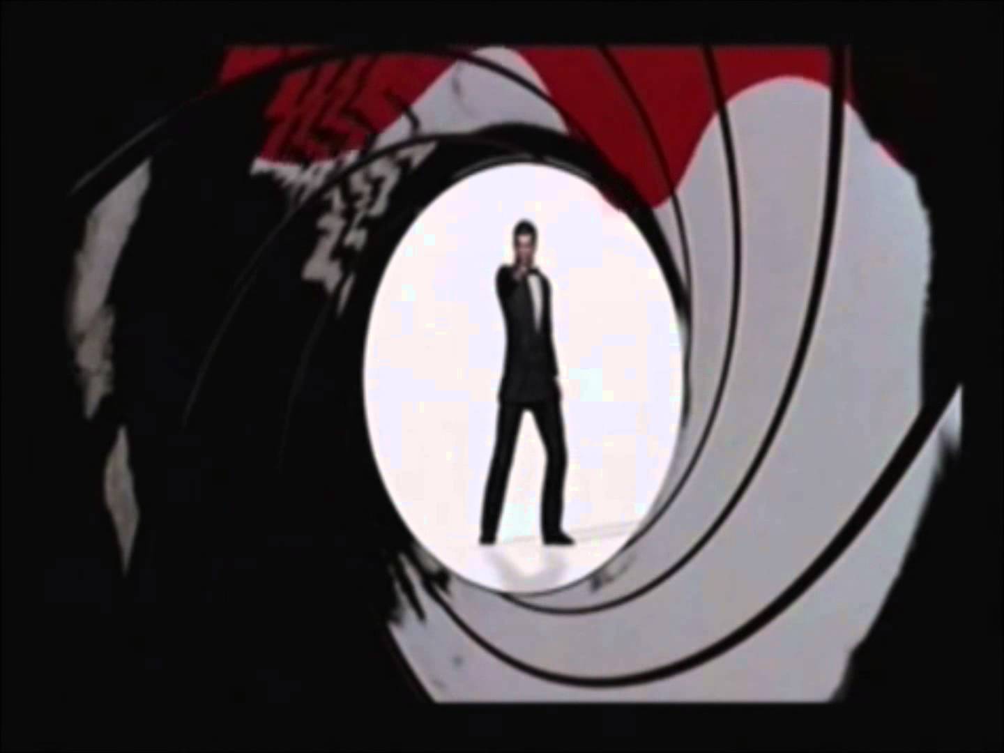 James Bond Gun Barrel Wallpaper Opening Logo