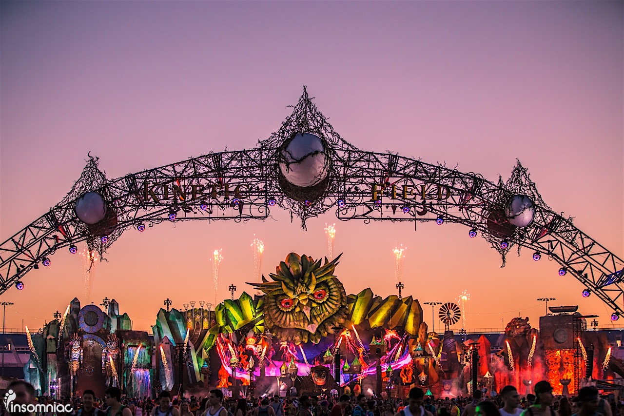 Count Down To Edc Las Vegas With These Gorgeous Mobile