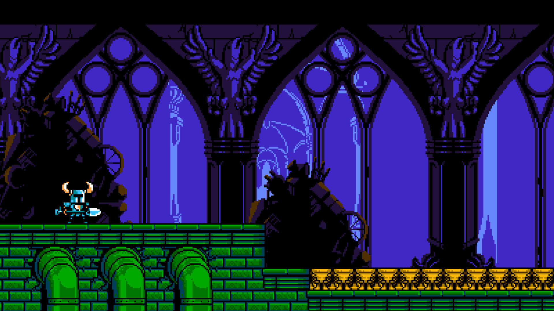 Shovel Knight Wallpaper HD