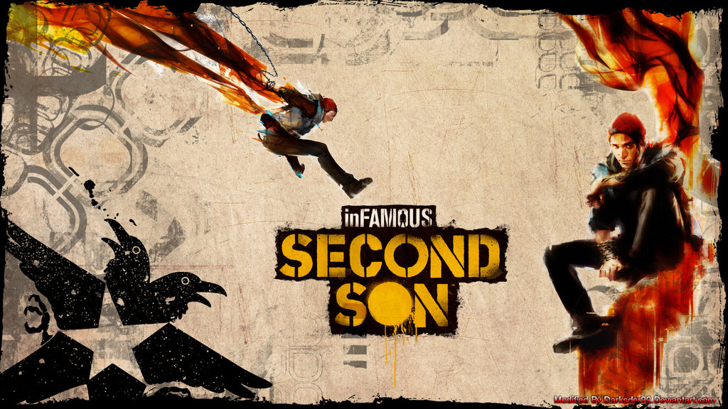 Infamous Second Son By Darksider92