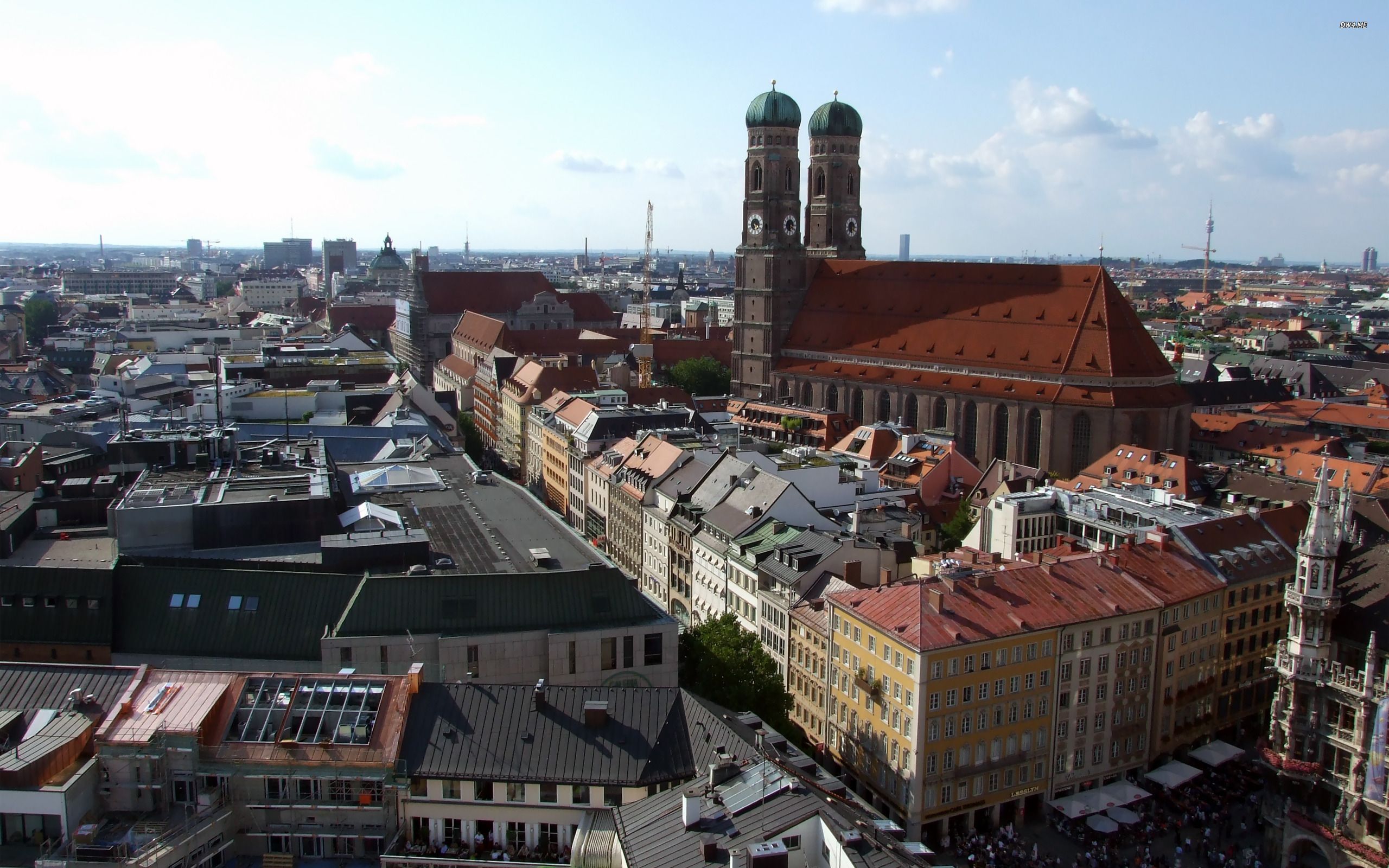 Munich Wallpaper Group