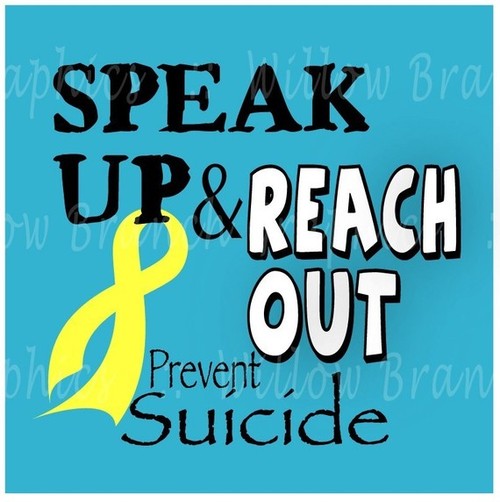 Suicide Prevention Quotes