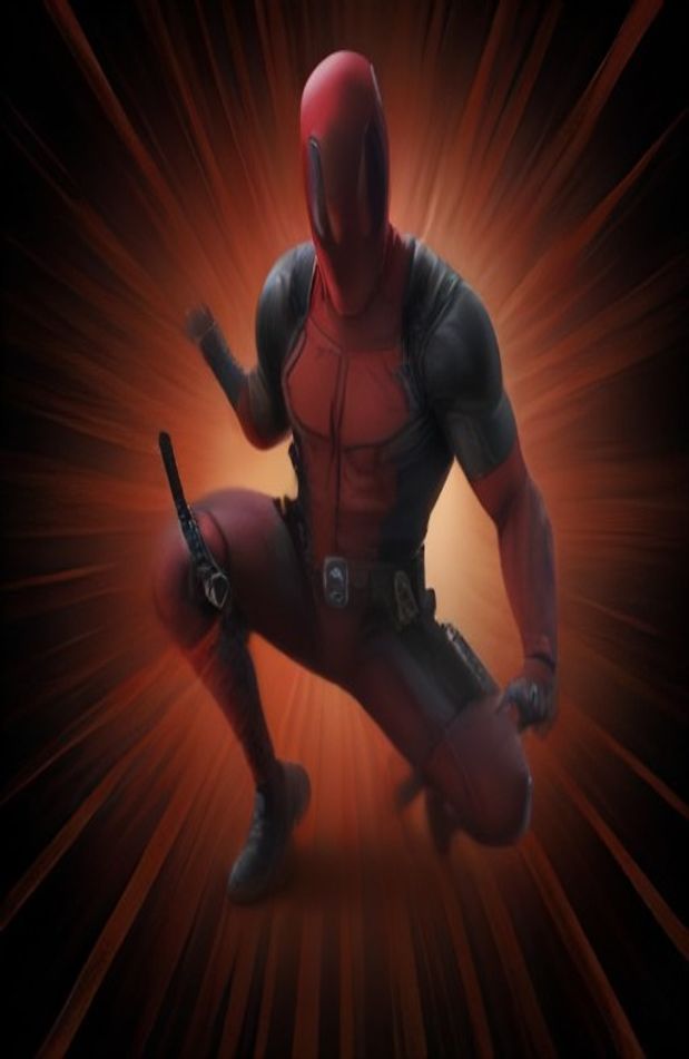 Deadpool Live Wallpaper