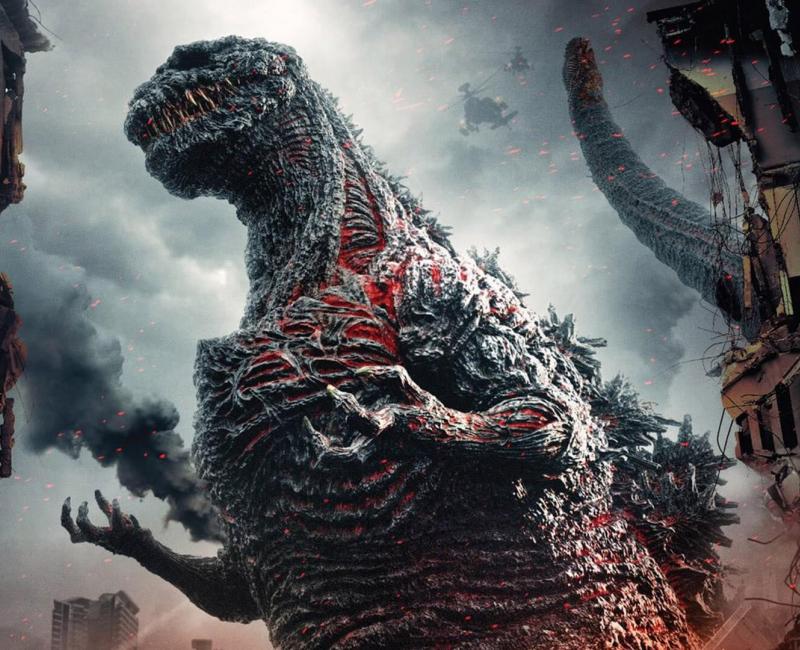 Shin Godzilla A fascinating Foreshadowing of Japans Covid Crisis
