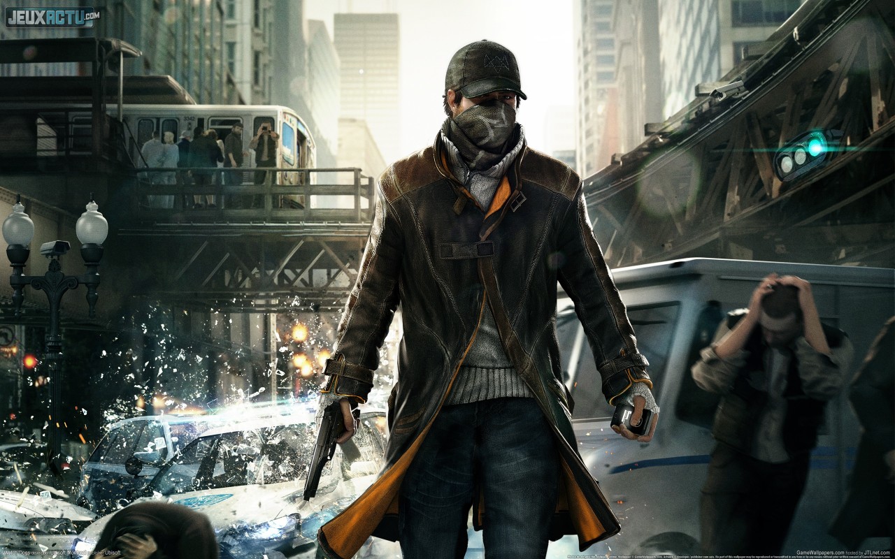 Watch Dogs Trailer Introduces Aiden S Friends Including His Enemies