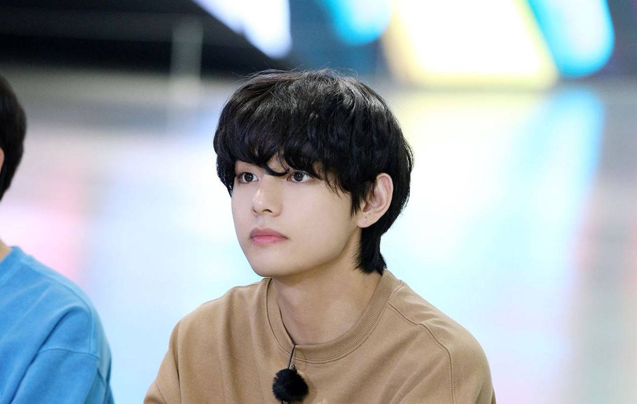 Bts V Wallpaper