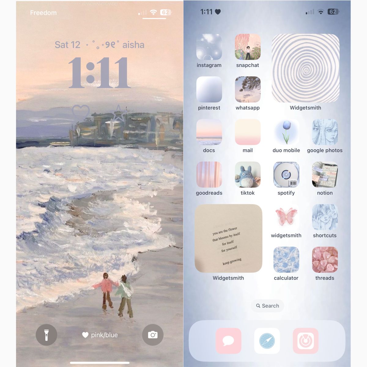 Ios Layout Wallpaper
