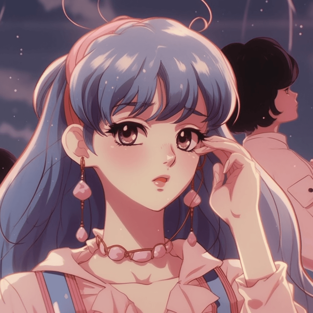 Anime Aesthetic Wallpaper