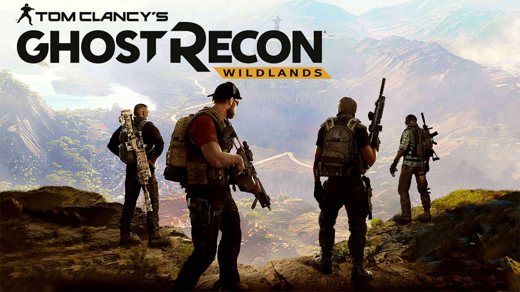 Tom Cys Ghost Recon Wildlands Wallpaper