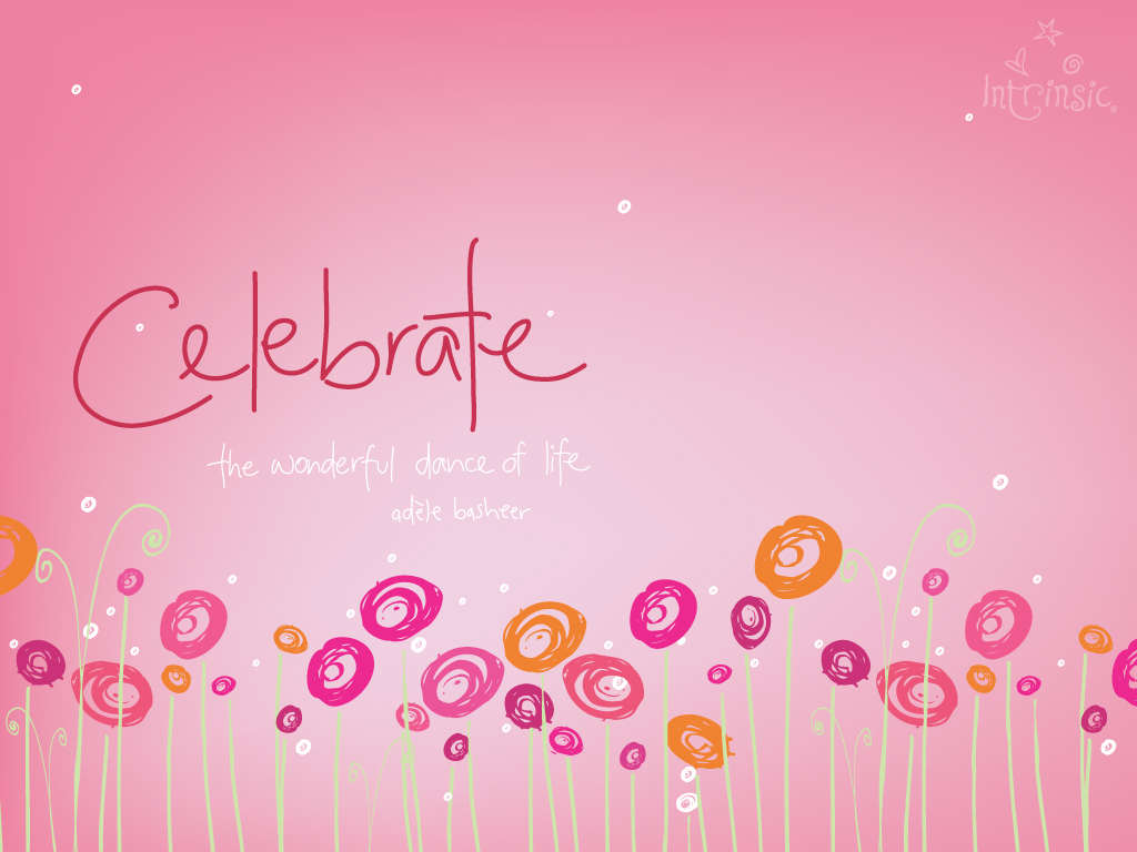 Gallery For Celebrations Wallpaper