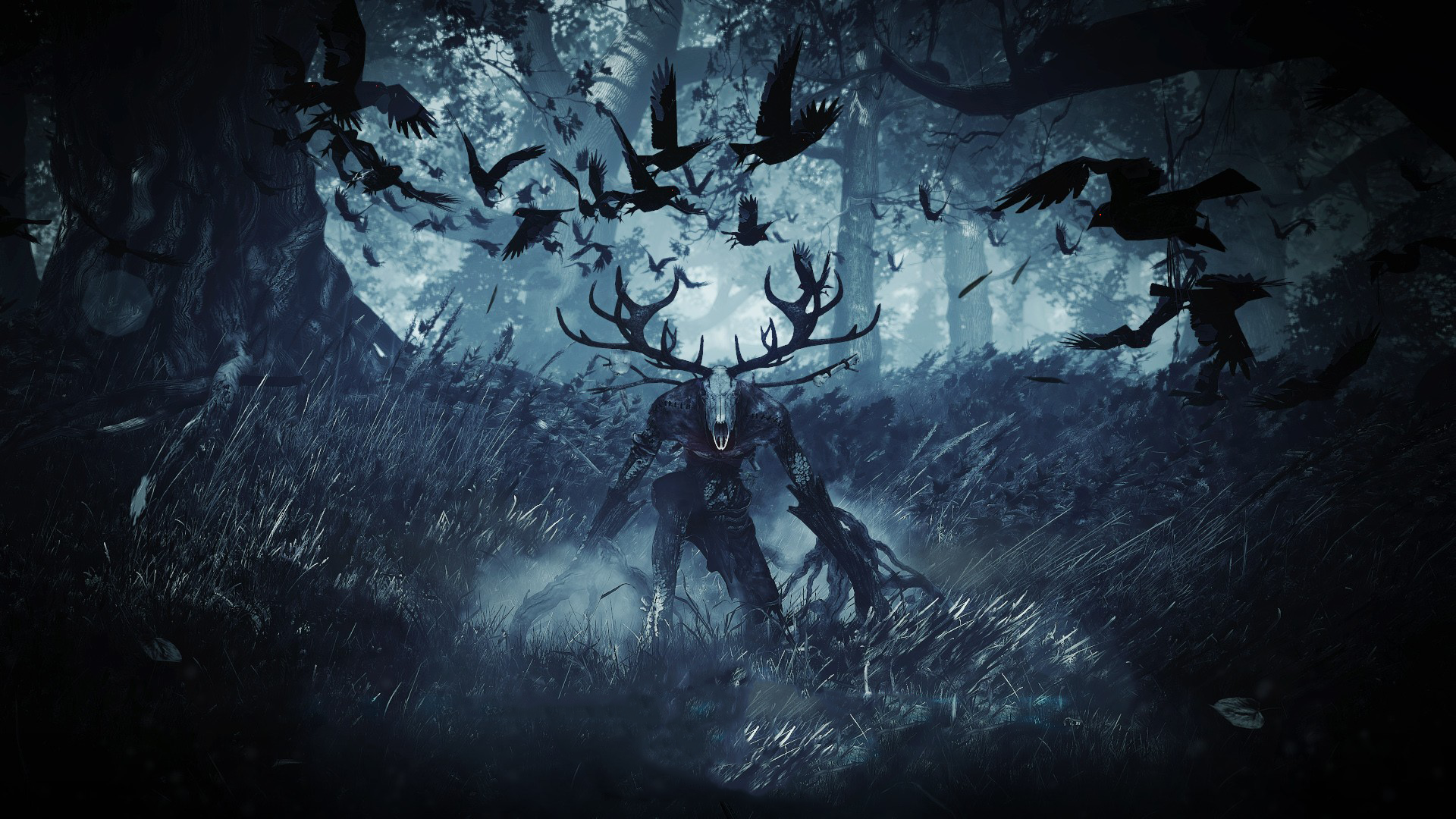 The Witcher Wallpaper
