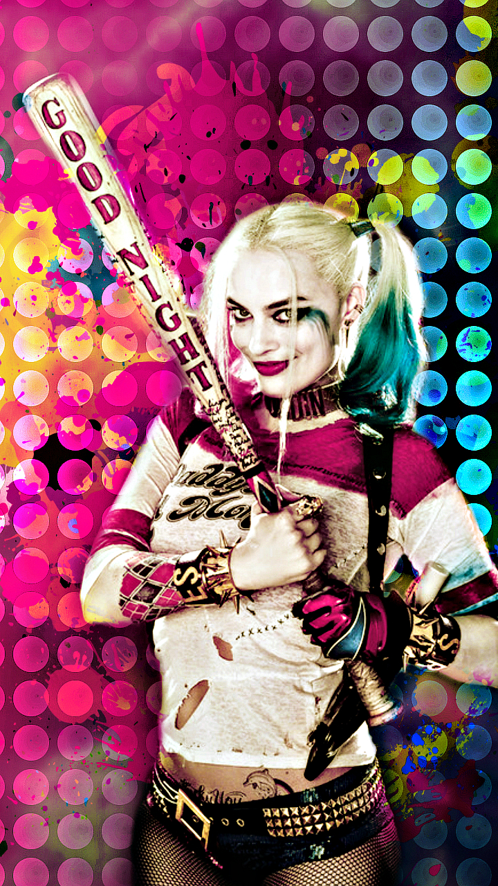 Phone And Pc Wallpaper Made Da Me Suicide Squad