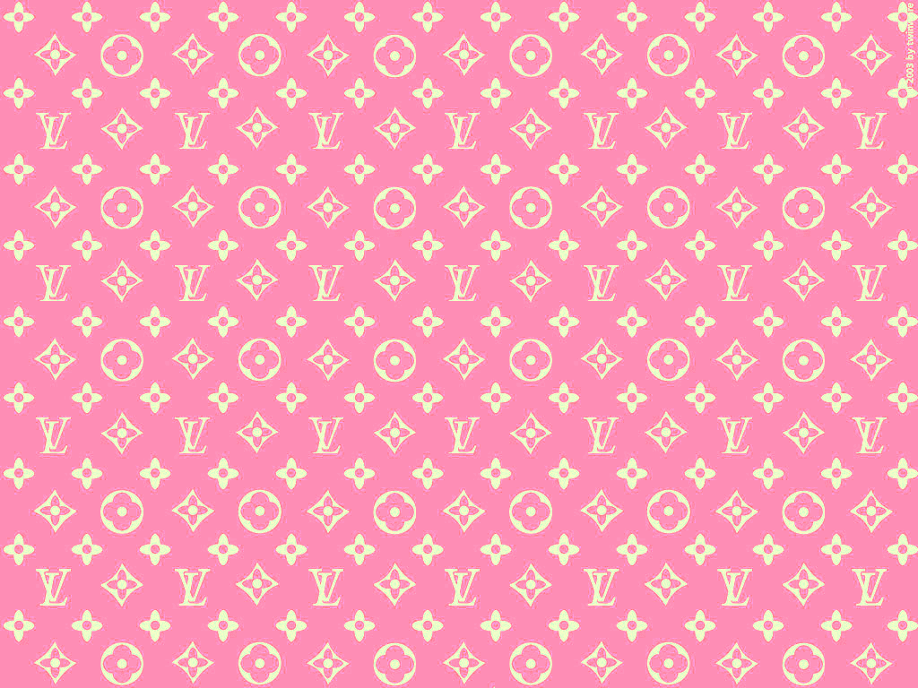 Wallpapers For Louis Vuitton Wallpaper Pink 1024x768