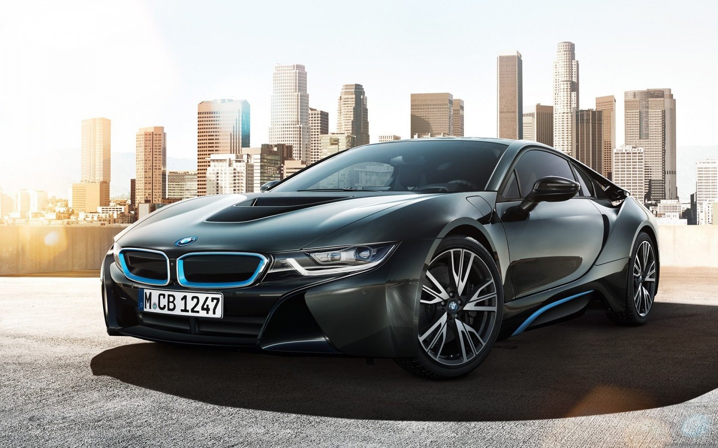 BMW i8 Concept Wallpapers HD Wallpapers