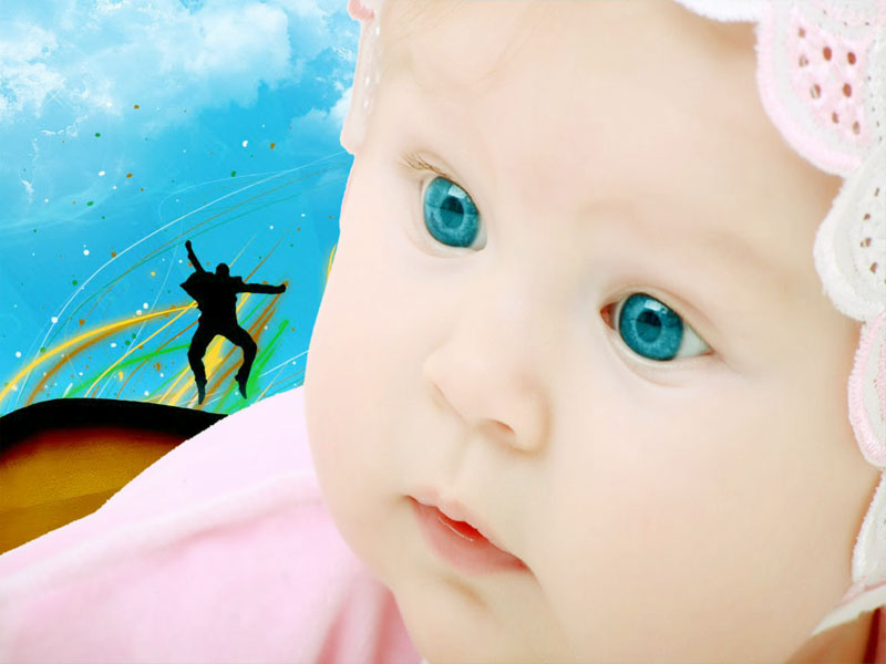 Babies Wallpaper HD Puter S