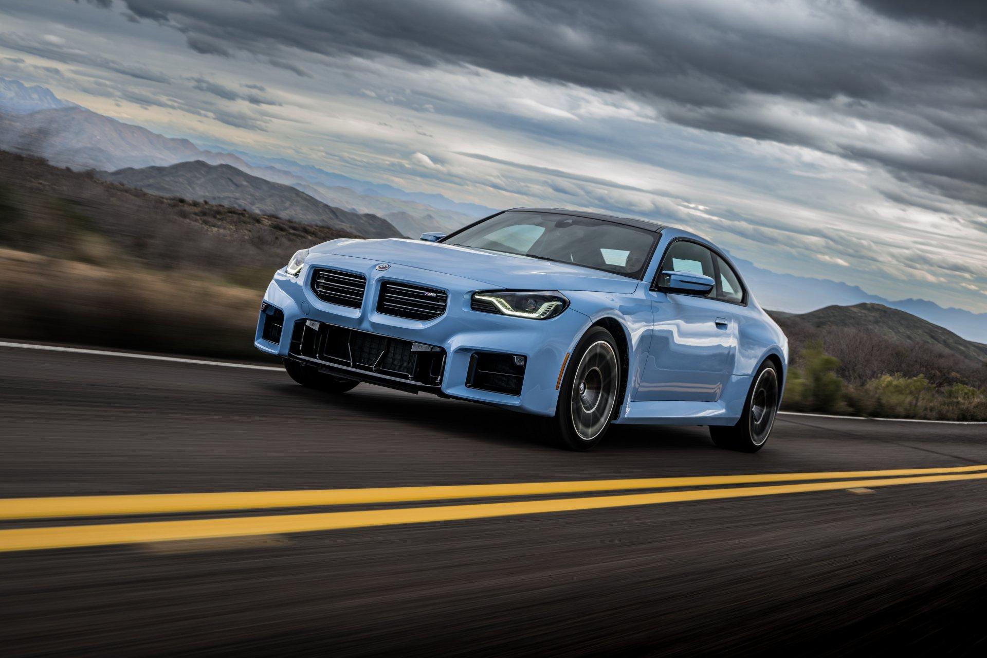 Bmw M2 HD Wallpaper And Background