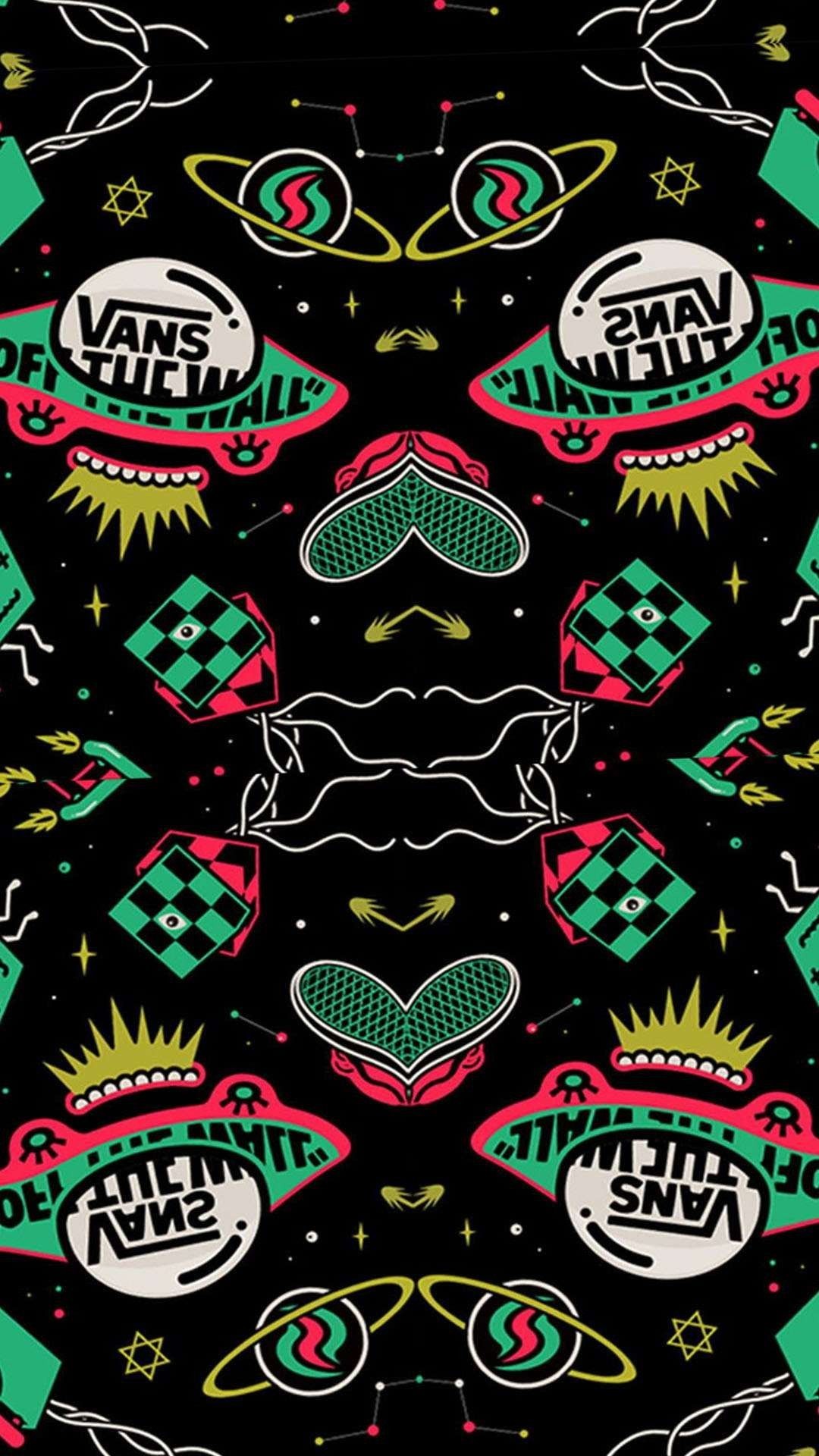 Vans Off The Wall Wallpaper Desktop