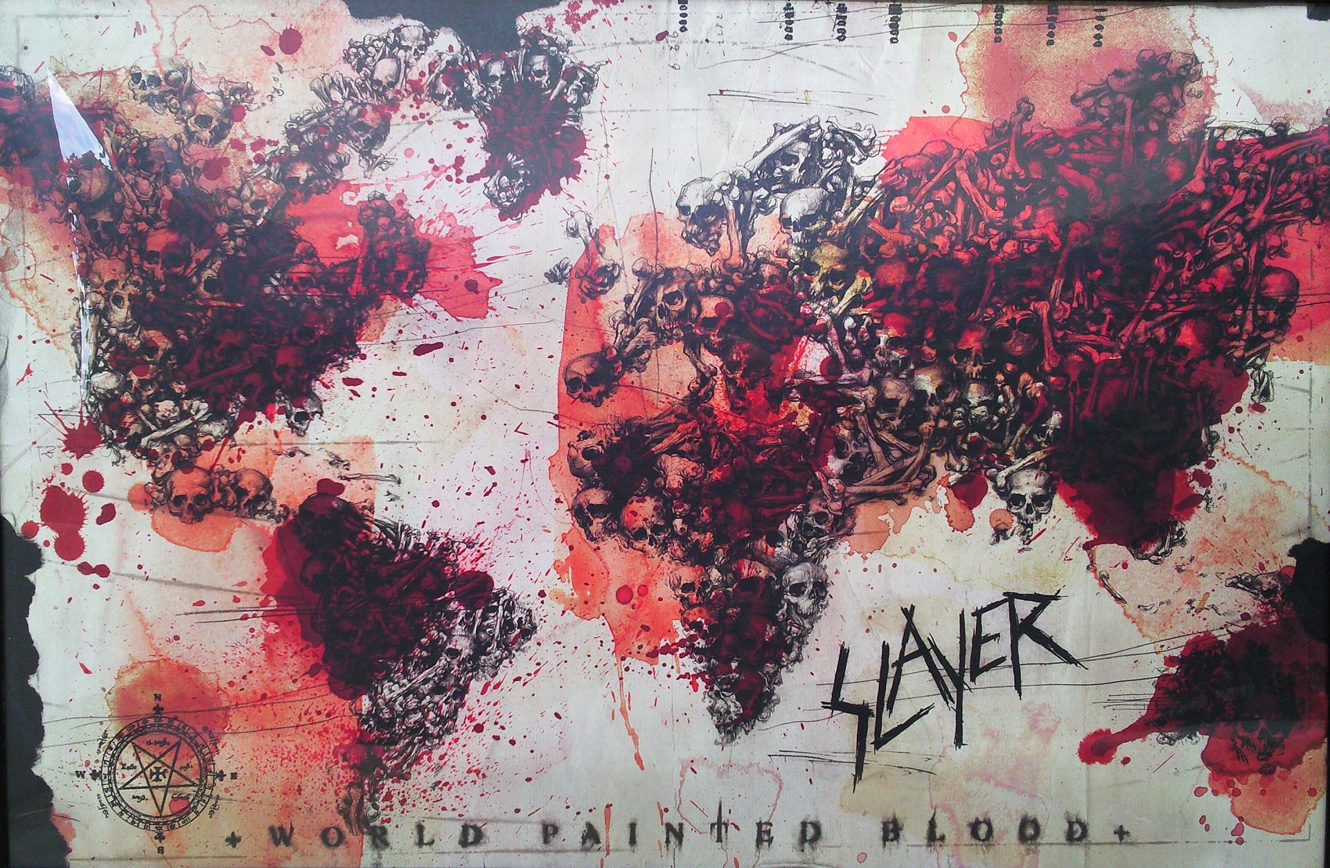Music Slayer Wallpaper 1920x1254 Music Slayer