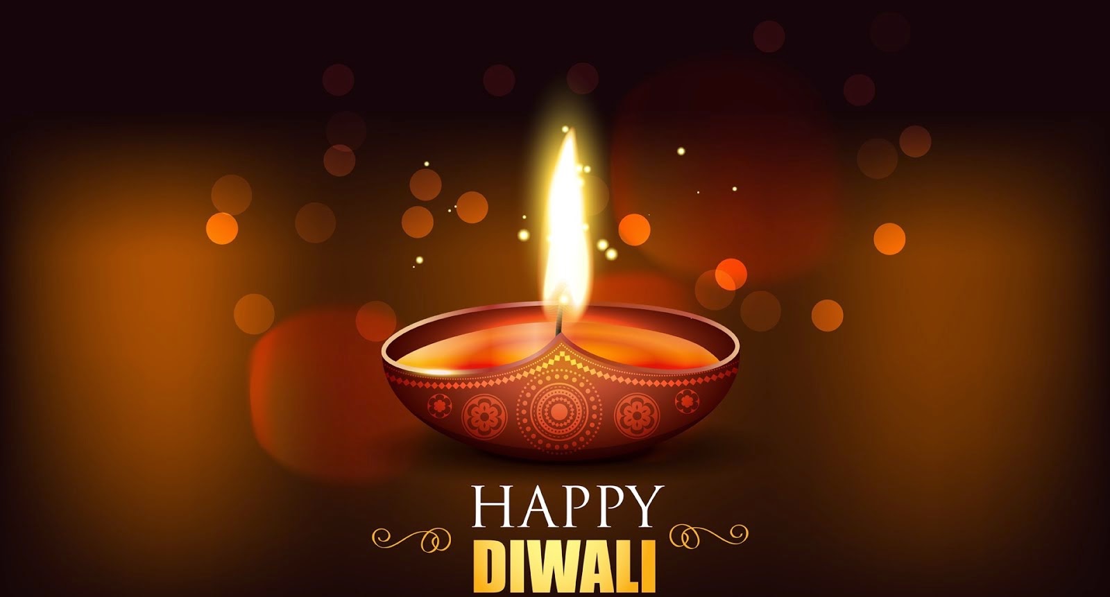 Happy Diwali HD Wallpaper High Definition