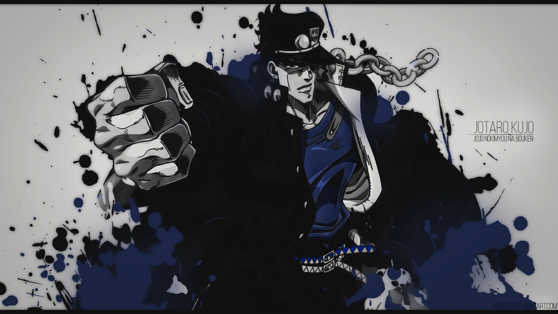 Jojos Bizarre Adventure Wallpaper