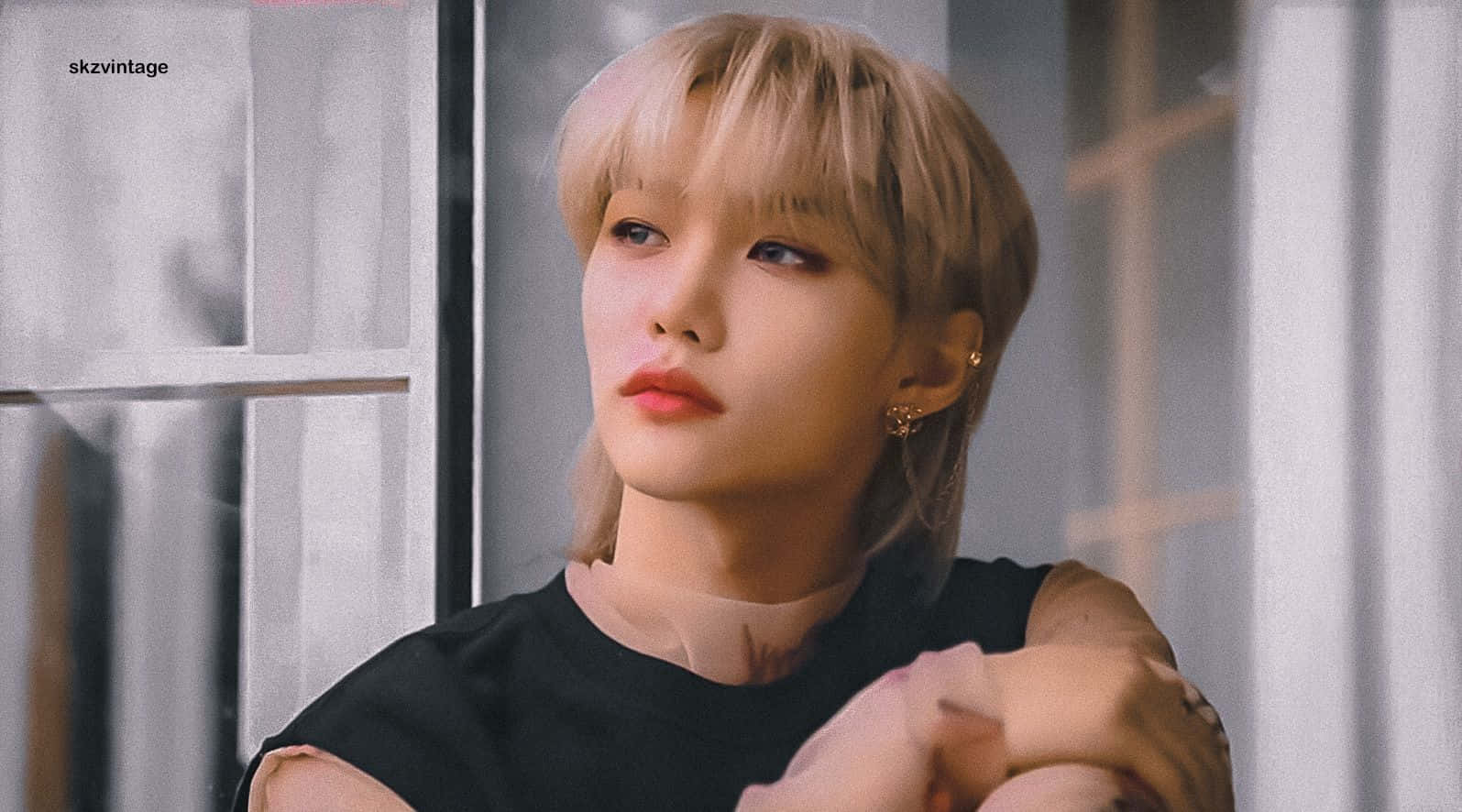 Felix Stray Kids Wallpaper
