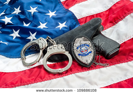 Police Badge Stock Photos Image Pictures Shutterstock