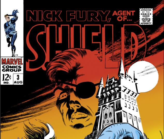 Nick Fury Agent Of Shield Read Sample