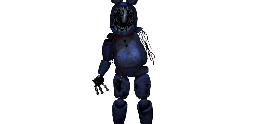 Old Bonnie Vector By Awokenarts