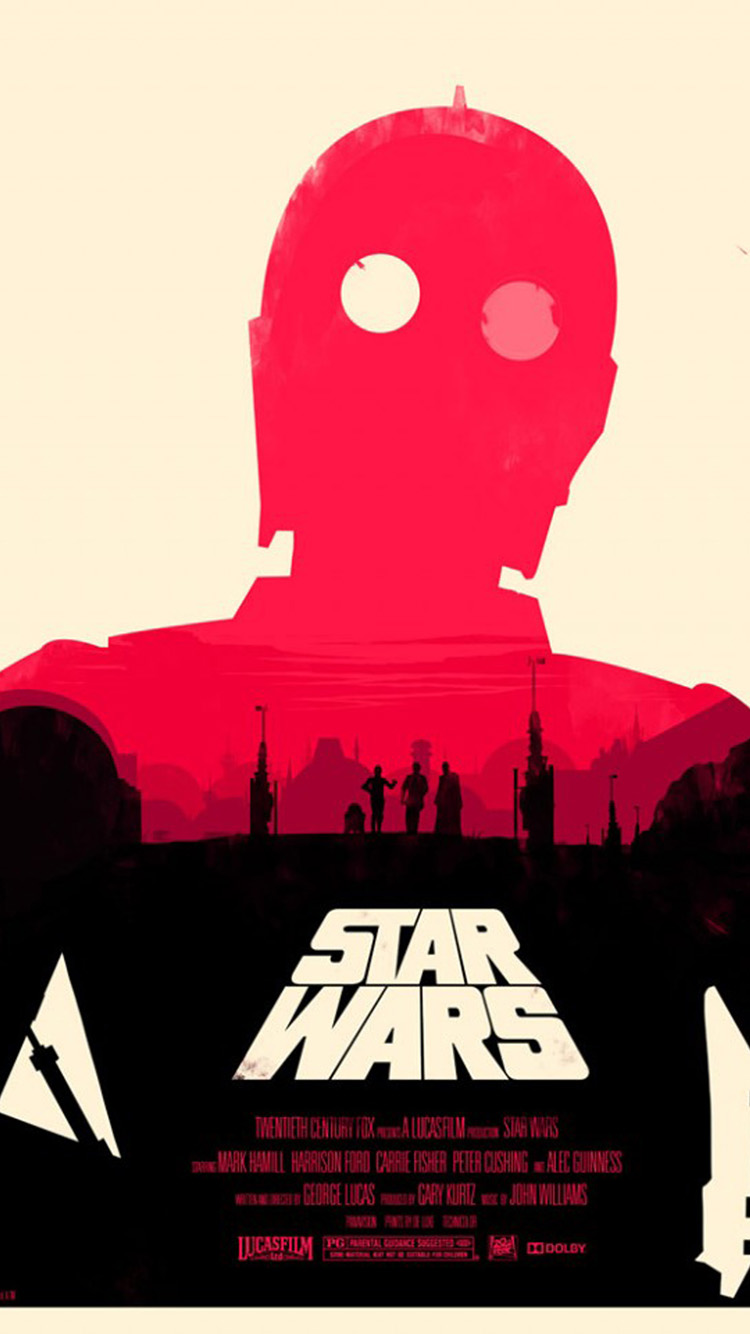 C3po Star Wars Wallpaper Of Epic iPhone