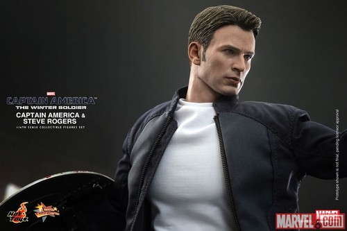 Captain America Image The Winter Soldier