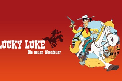 Lucky Luke HD Wallpaper Desktop Background