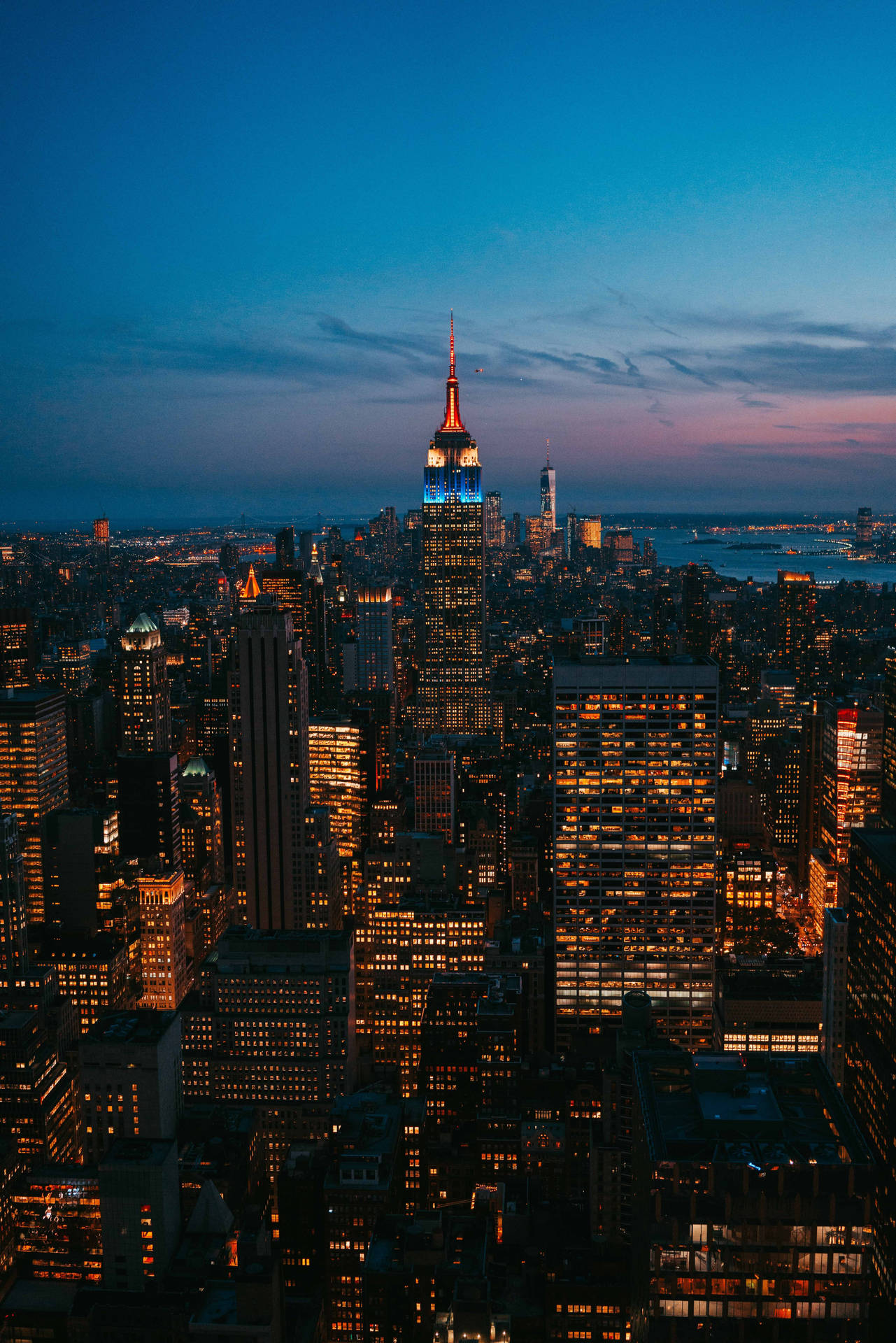 New York Aesthetic Wallpaper