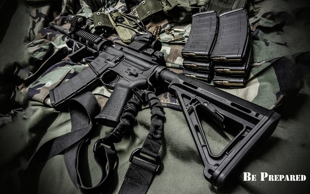 20+ Colt AR-15 HD Wallpapers and Backgrounds