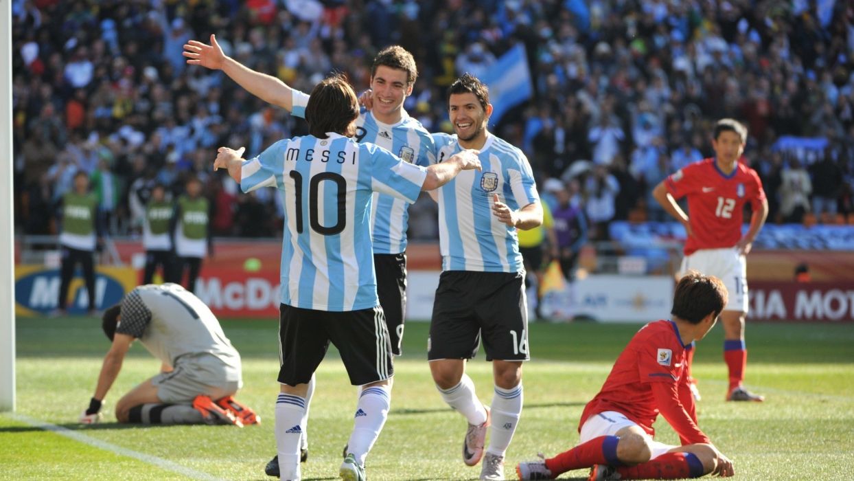 Argentina Lionel Messi Fifa World Cup Argentina National Football