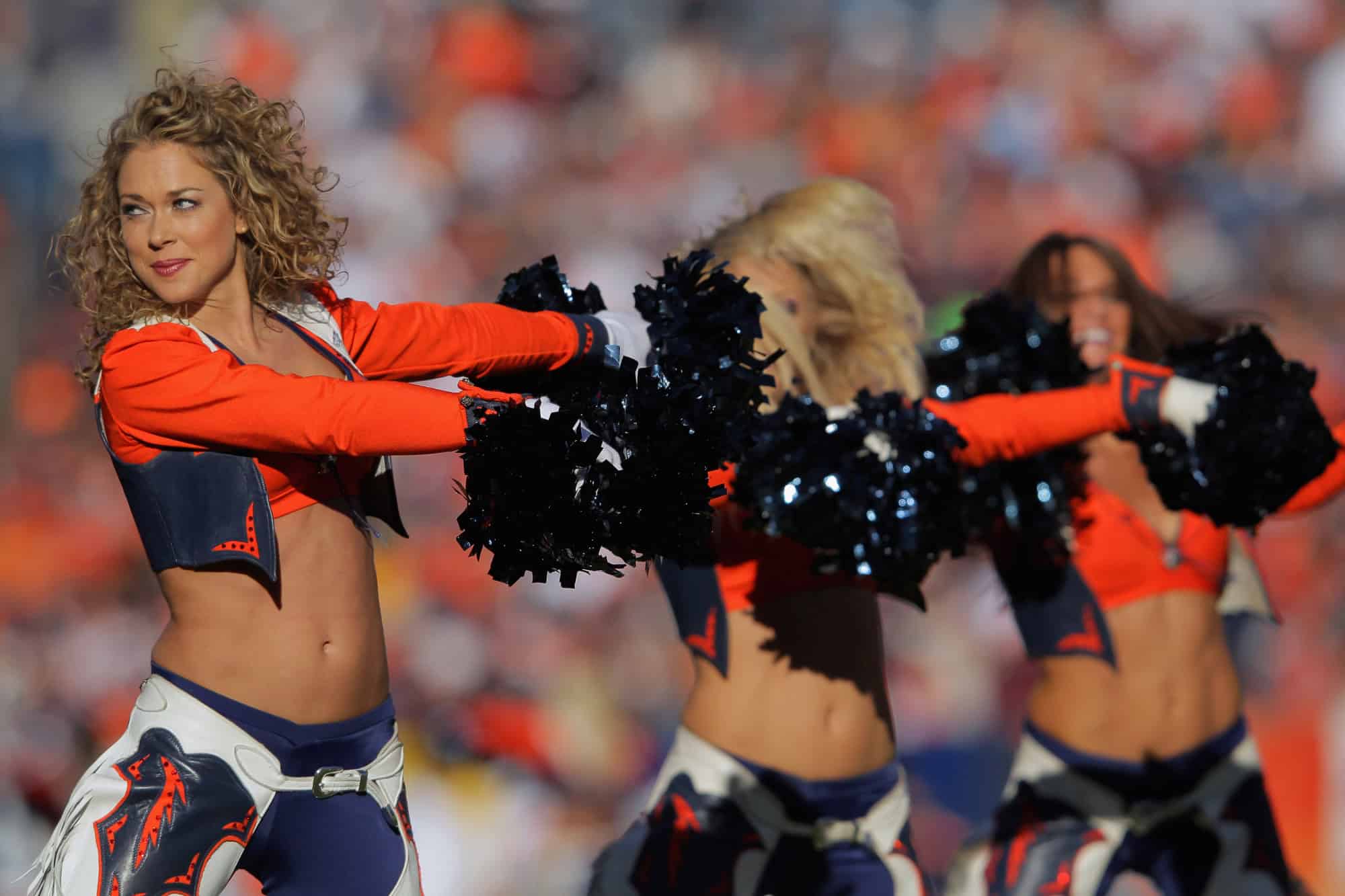 Cheerleader Wallpaper HD