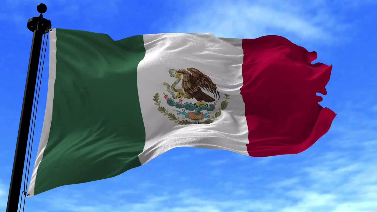 Top Mexico Flag Wallpaper Full HD 4k To Use