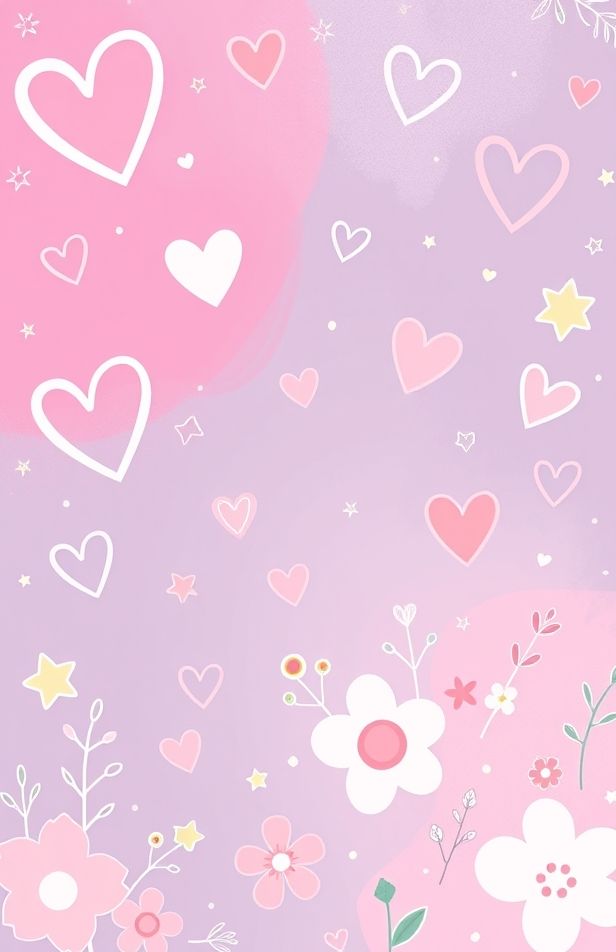 Girly Wallpaper For iPad