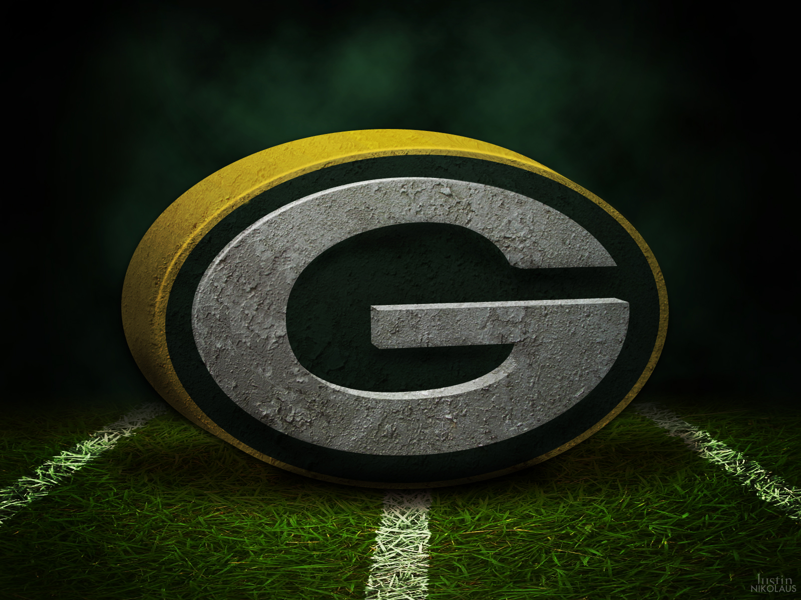 Free download Green Bay Packer Wallpapers 365 Days of Design [1600x1200