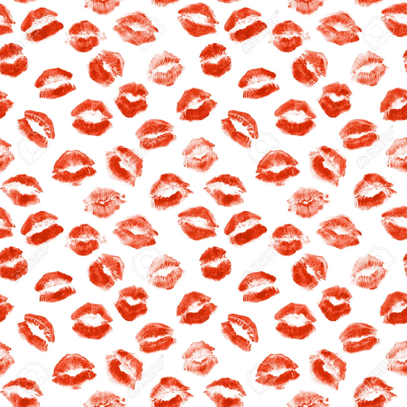 Free download Lipstick Kiss Isolated On White Background Set Stock ...