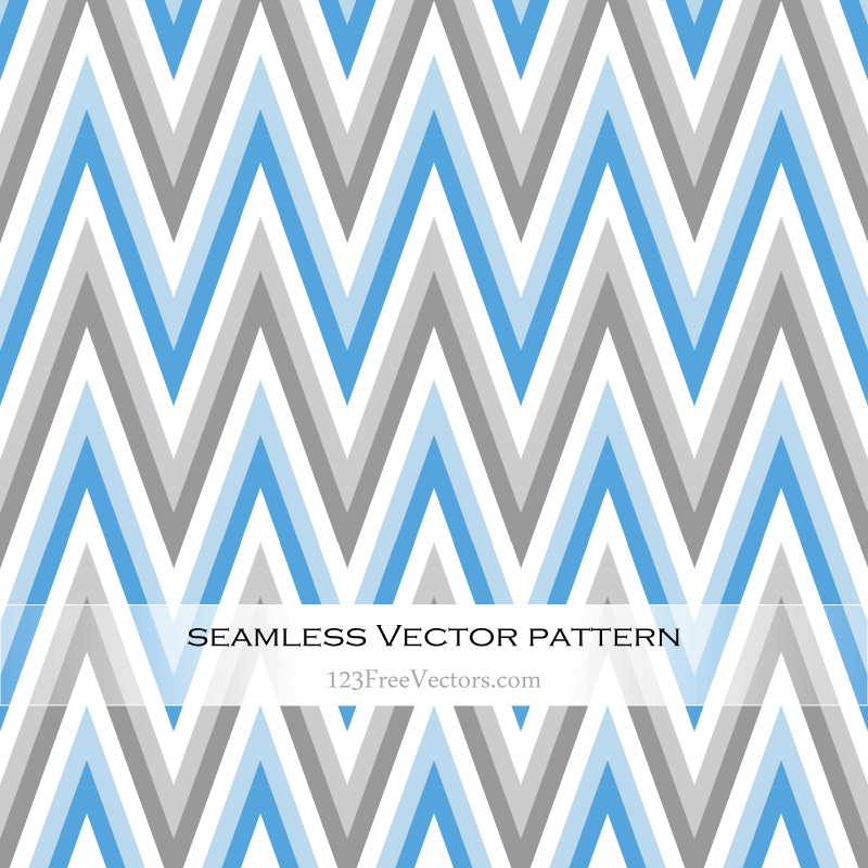 Zigzag Pattern Wallpaper Vector Art Vectors