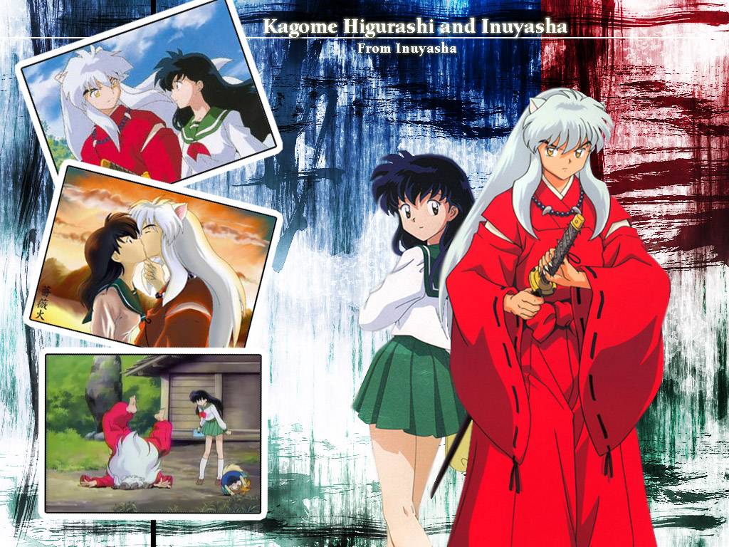 Wallpaper Inuyasha Anime