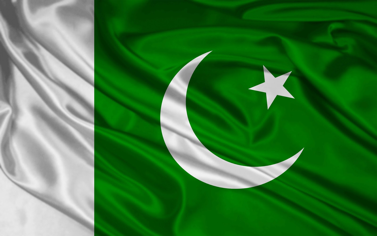 Pakistani Flag High Resolution HD Wallpaper Fine