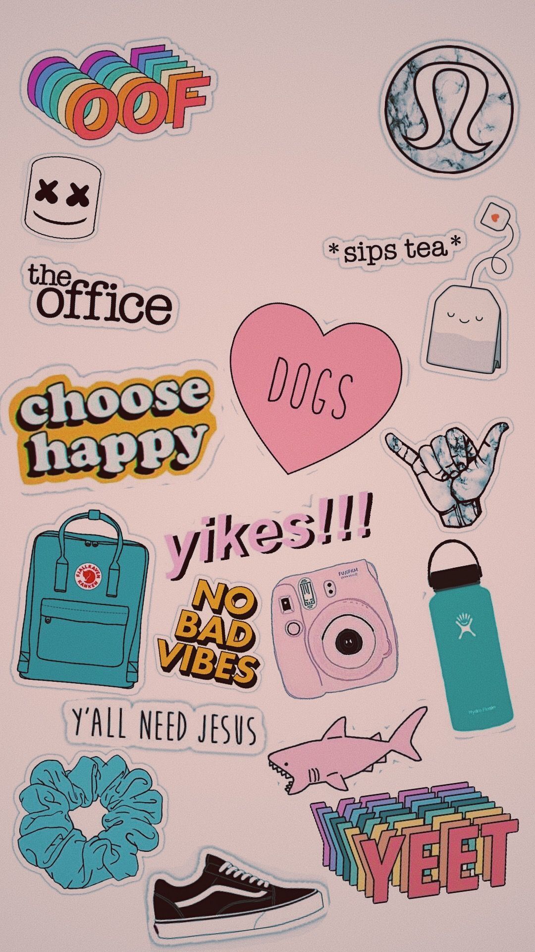 Tiktok Aesthetic Wallpaper