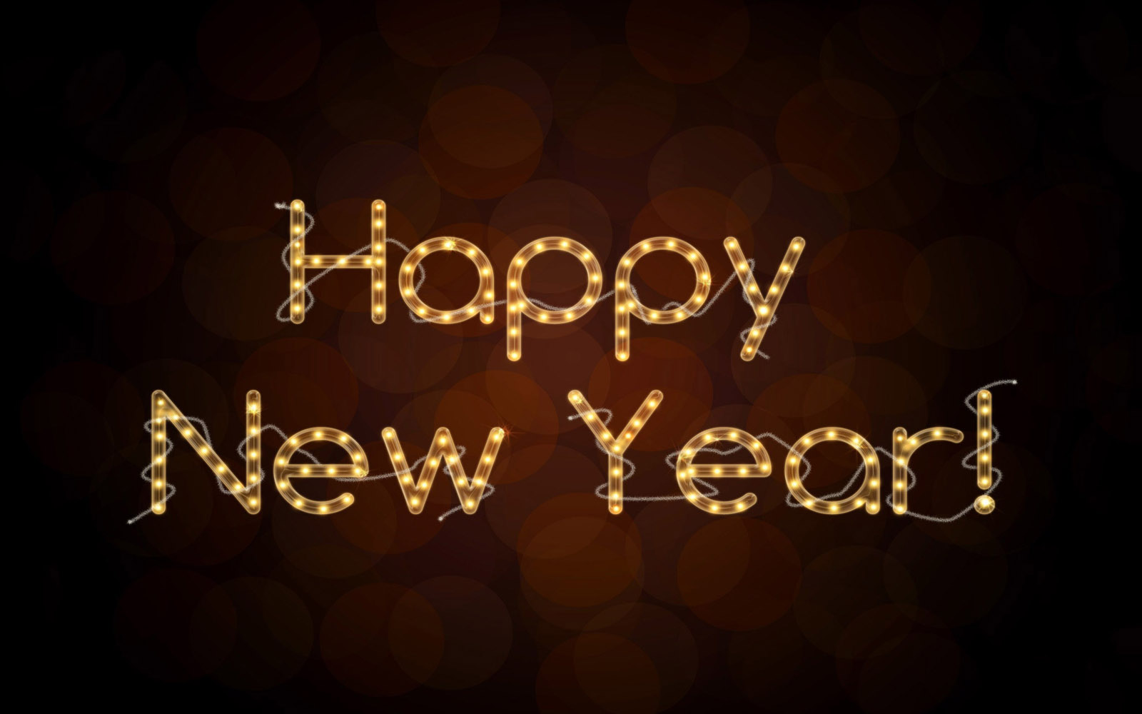 Exclusive Happy New Year HD Wallpaper Image