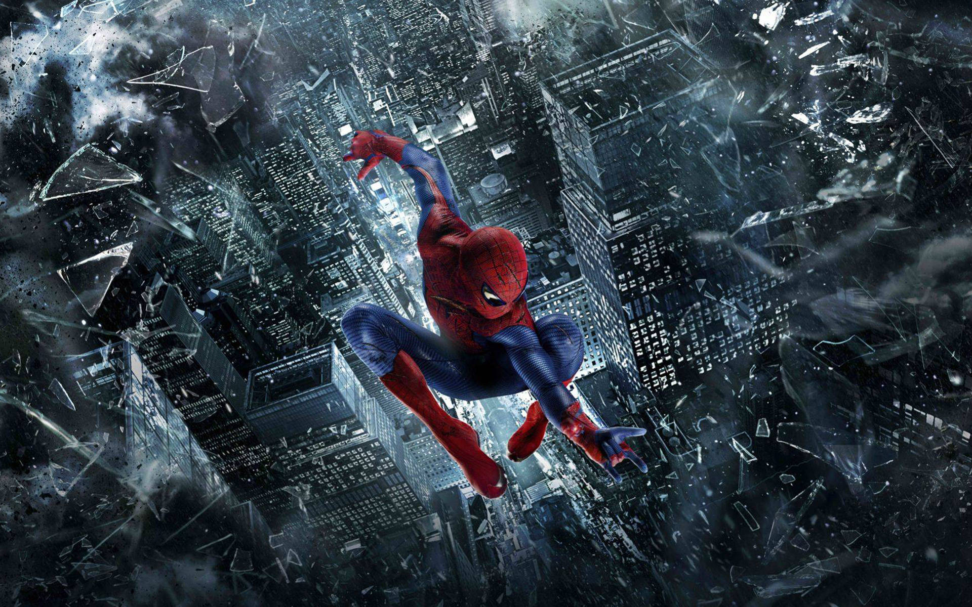 The Amazing Spider Man Wallpaper