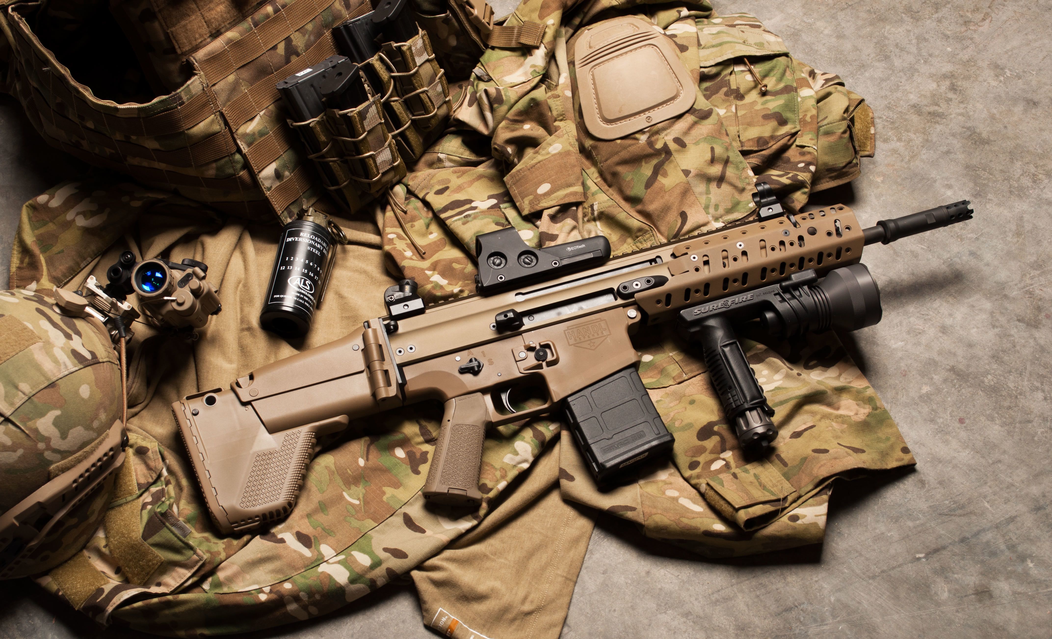 Weapons Rifles Hand Guns Etc