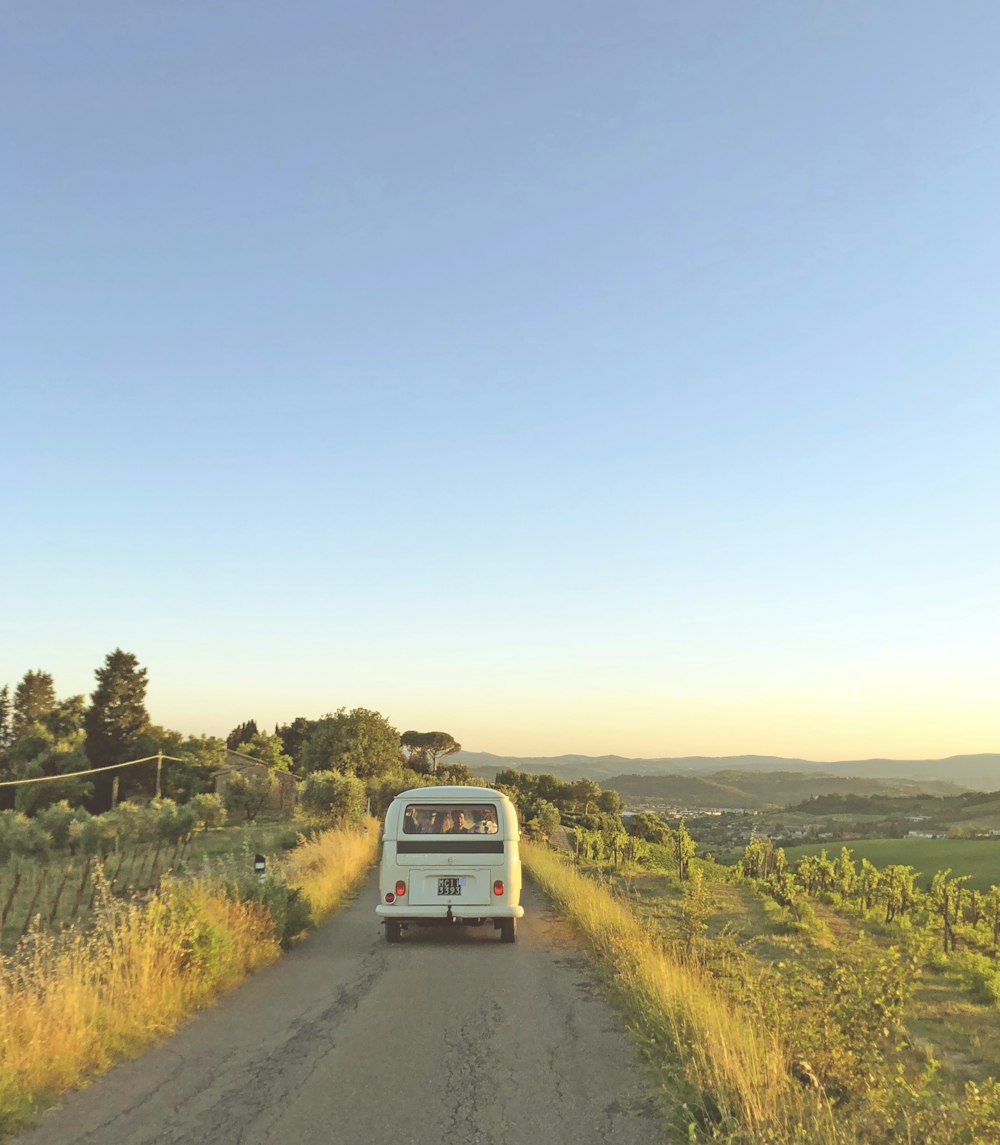 Road Trip Wallpaper